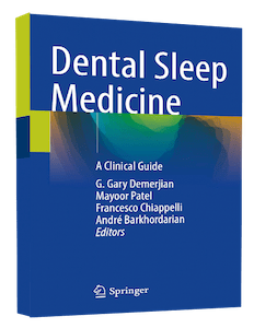 Dental Sleep Medicine Book