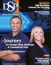 DSP Magazine Cover