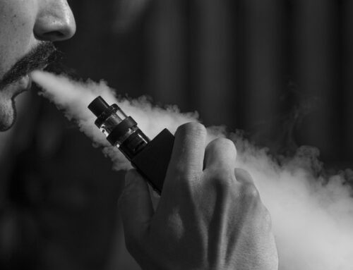 Vaping can negatively impact your sleep